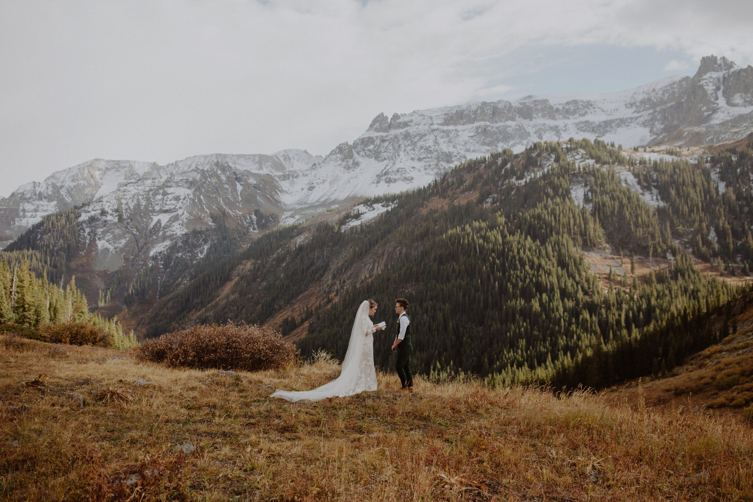 telluride wedding photographer